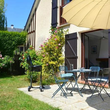 Cottage With Large Garden 15 Minutes Walk From The Beach Villers-sur-Mer Exterior foto