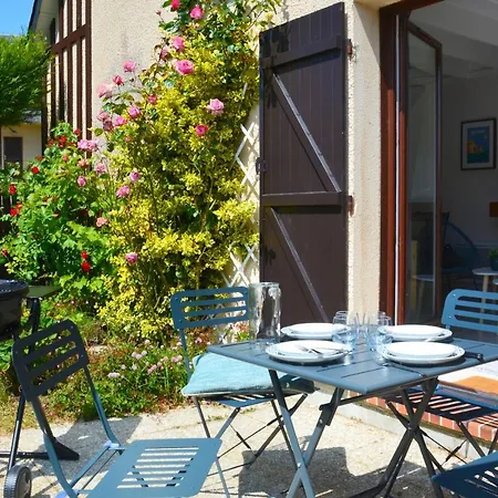 Cottage With Large Garden 15 Minutes Walk From The Beach Villers-sur-Mer Exterior foto