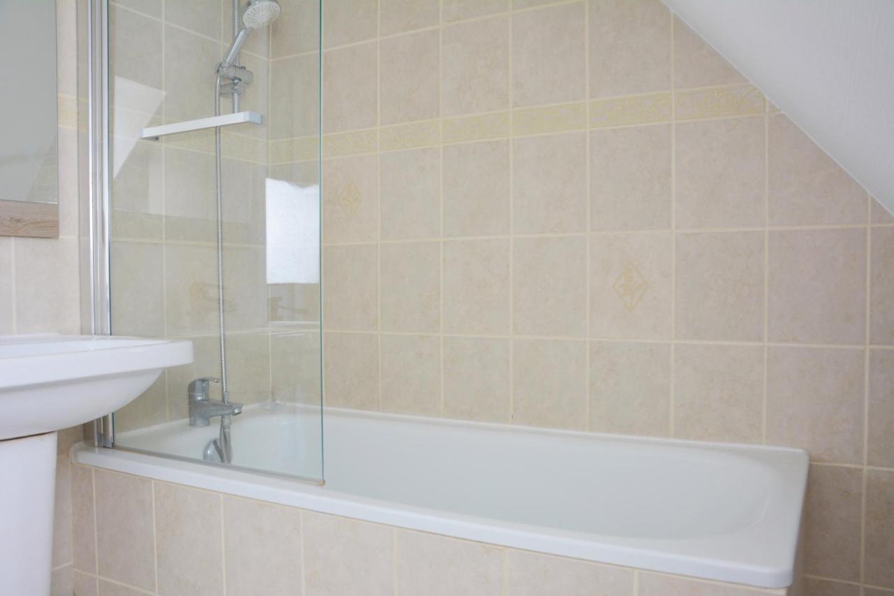 With Large Garden 15 Minutes Walk From The Holiday home Villers-sur-Mer