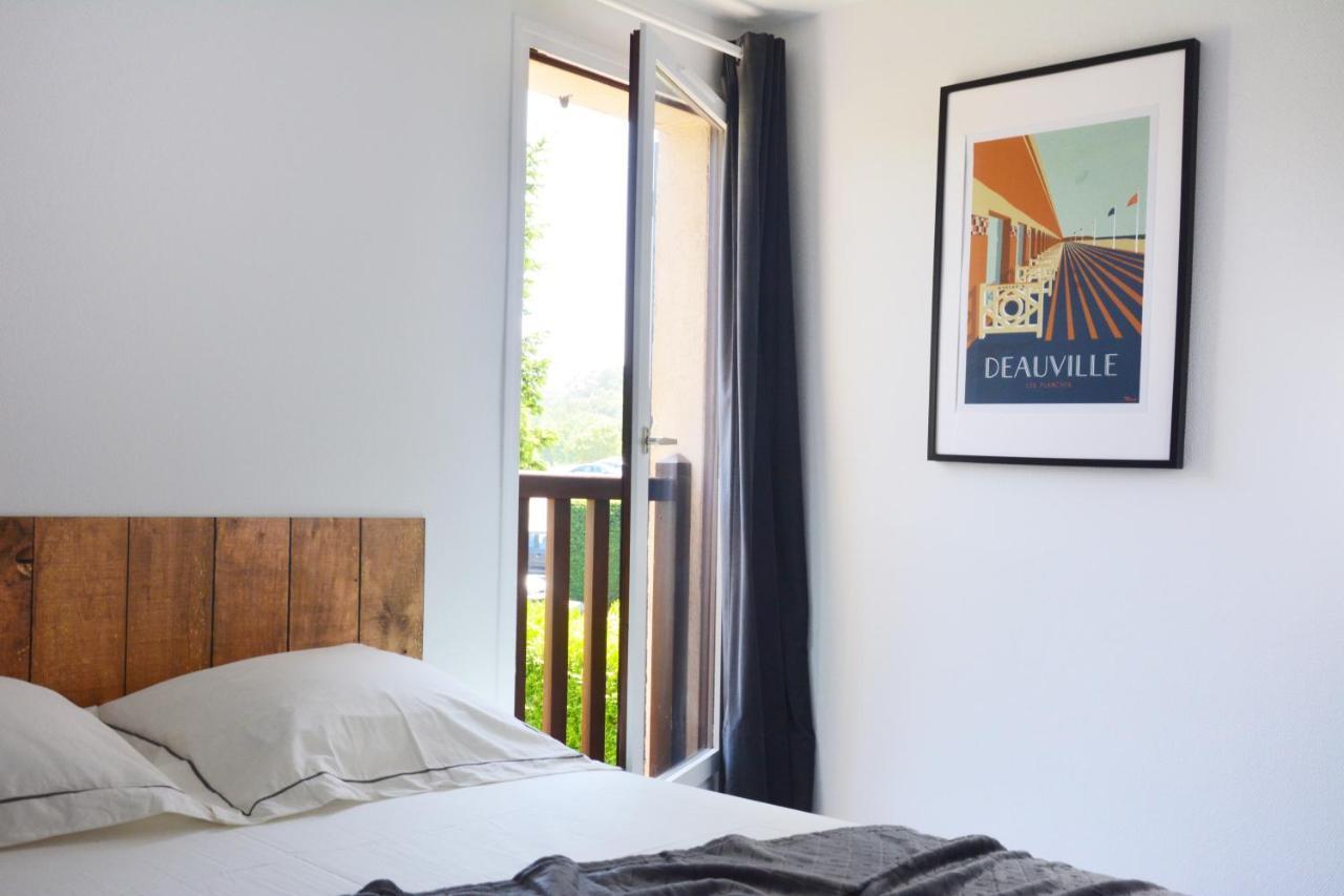 With Large Garden 15 Minutes Walk From The Villers-sur-Mer